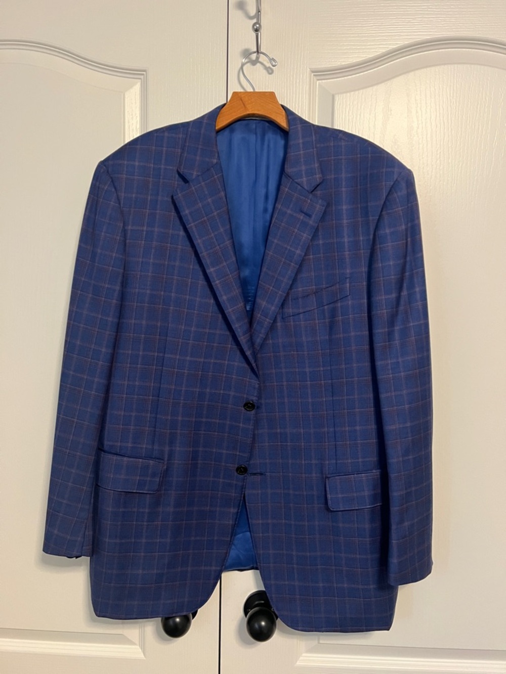 CANALI 100% Wool Men’s Sportcoat - MADE IN ITALY